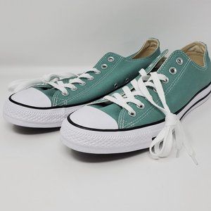 Converse CT All Star Low Top 163354F MINERAL Teal